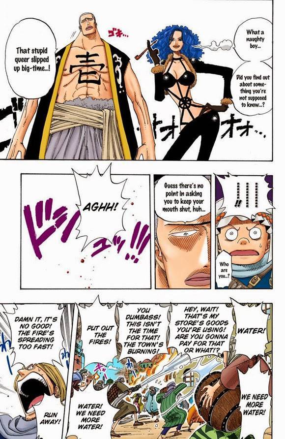 One Piece Digital Colored Chapter 172 image 06